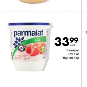 Yoghurt at Save Hyper