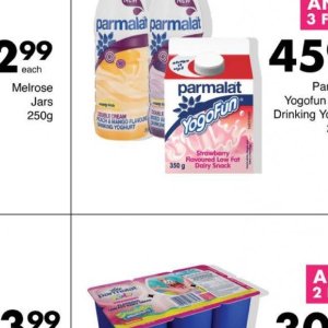Yoghurt at Save Hyper