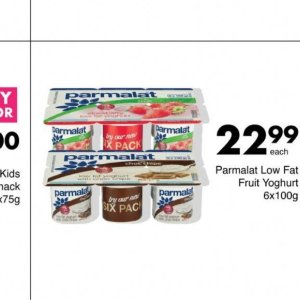 Yoghurt at Save Hyper