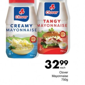 Mayonnaise at Save Hyper