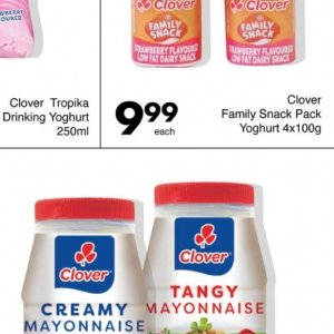 Yoghurt at Save Hyper