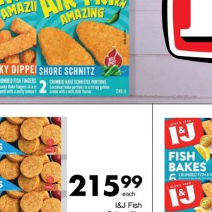 Schnitzel at Save Hyper