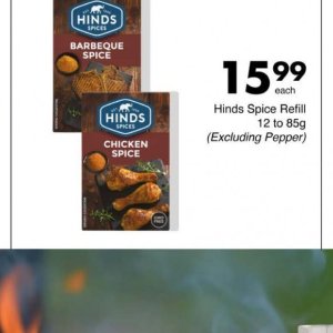 Spices at Save Hyper