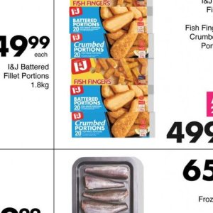 Fish at Save Hyper