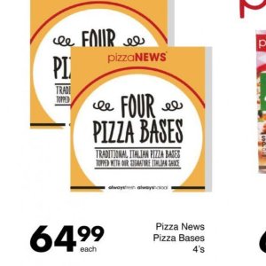 Pizza at Save Hyper