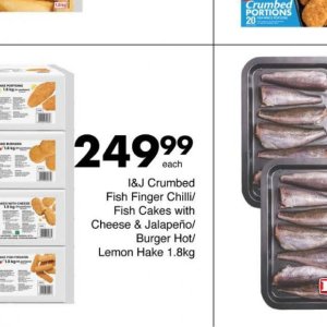 Fish at Save Hyper