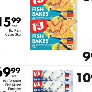 Fish at Save Hyper