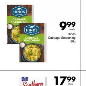 Spices at Save Hyper