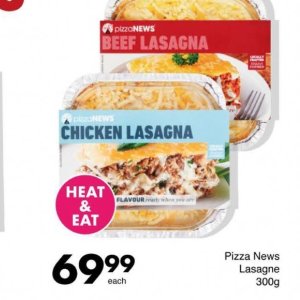 Pizza at Save Hyper