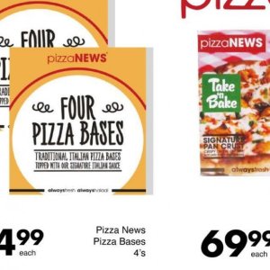 Pizza at Save Hyper