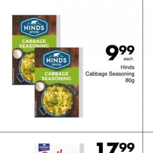 Spices at Save Hyper