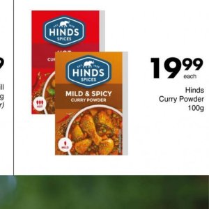 Spices at Save Hyper