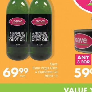 Sunflower oil at Save Hyper