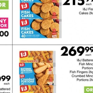 Fish at Save Hyper