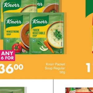 Soup at Save Hyper