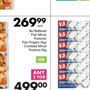 Fish at Save Hyper