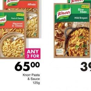 Pasta knorr  at Save Hyper