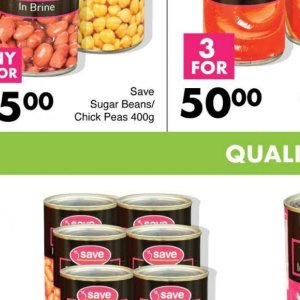 Peas at Save Hyper