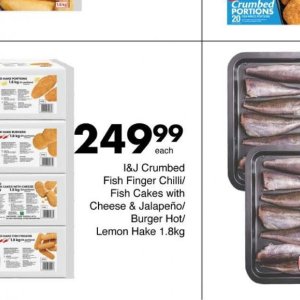Fish at Save Hyper