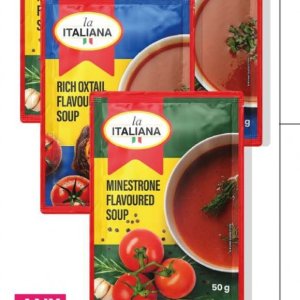 Soup at Save Hyper