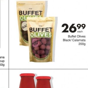Olives at Save Hyper