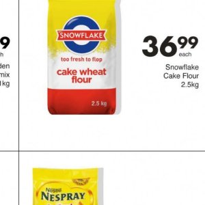 Flour at Save Hyper