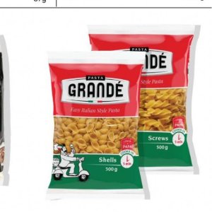 Pasta at Save Hyper