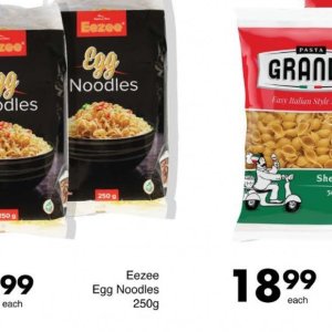 Noodles at Save Hyper