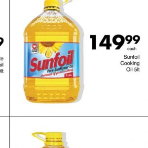 Sunflower oil at Save Hyper