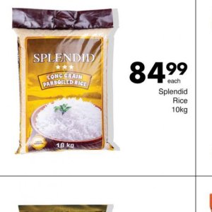 Rice at Save Hyper