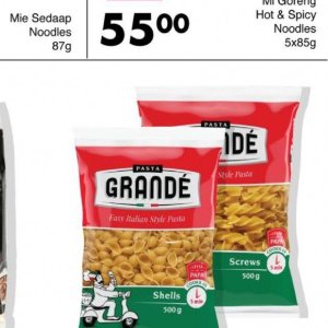 Pasta at Save Hyper