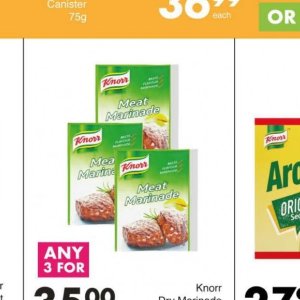 Marinade at Save Hyper