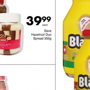 Hazelnut at Save Hyper