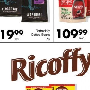 Coffee nescafe  at Save Hyper