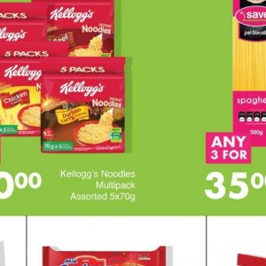 Noodles at Save Hyper