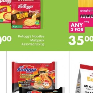 Noodles at Save Hyper