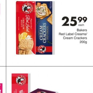 Crackers at Save Hyper