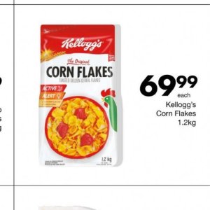 Cereal at Save Hyper