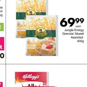 Muesli at Save Hyper