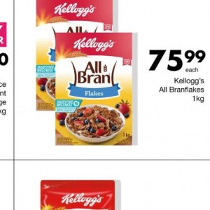 Kellogg's at Save Hyper