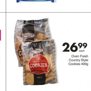 Cookies at Save Hyper