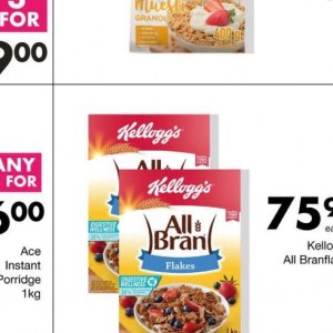 Kellogg's at Save Hyper