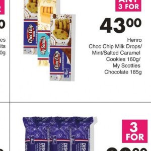 Cookies at Save Hyper