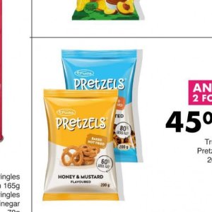 Pretzels at Save Hyper