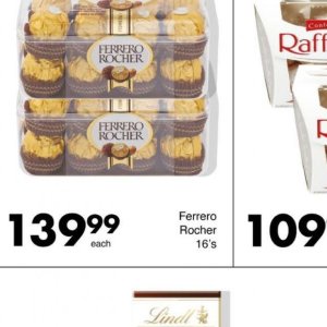  ferrero at Save Hyper