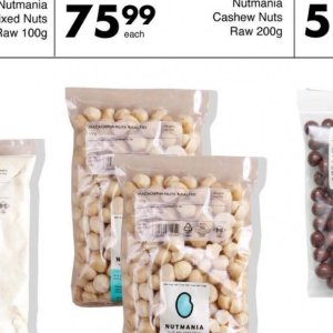 Nuts at Save Hyper