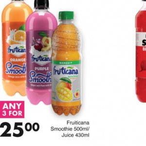 Smoothie at Save Hyper