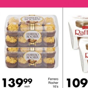  ferrero at Save Hyper