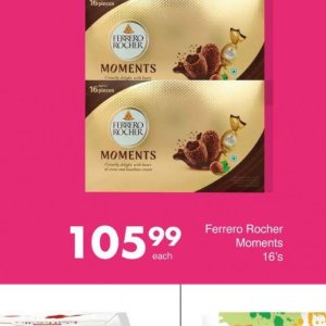  ferrero at Save Hyper