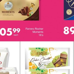 ferrero at Save Hyper